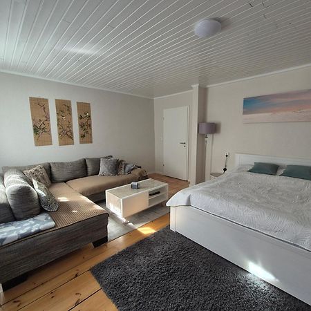 Sonnige Ferienwohnung I Harrislee Extérieur photo