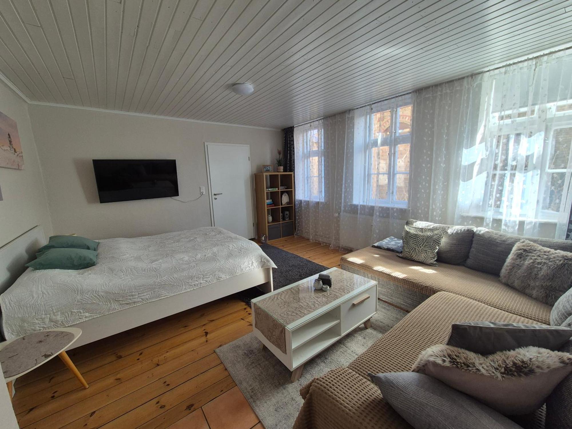 Sonnige Ferienwohnung I Harrislee Extérieur photo