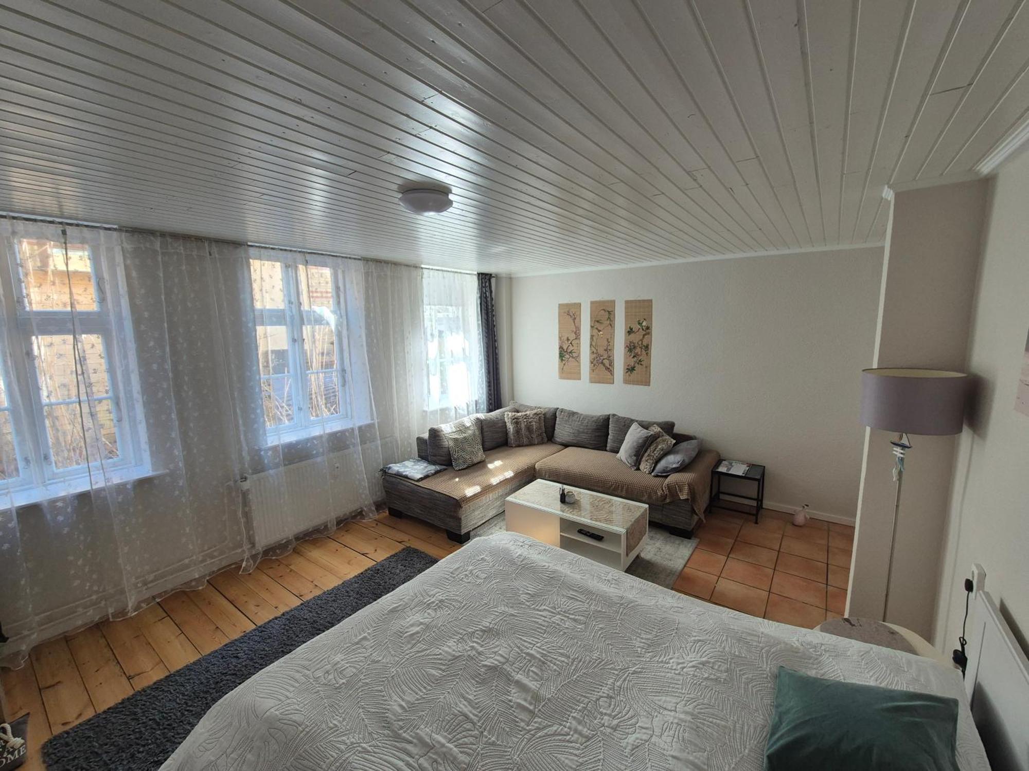 Sonnige Ferienwohnung I Harrislee Extérieur photo