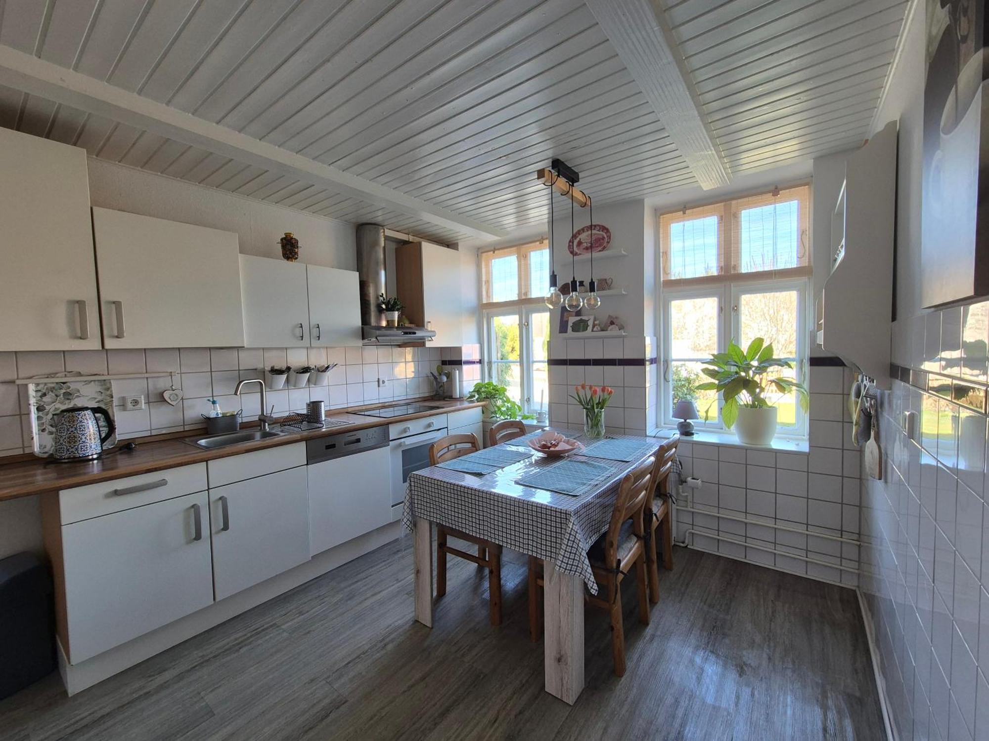 Sonnige Ferienwohnung I Harrislee Extérieur photo